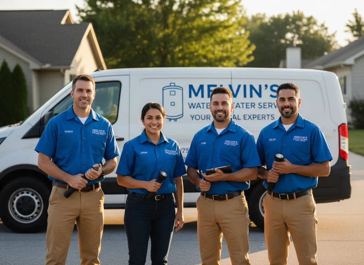 Water Heater Repair company in Spring Valley, IL